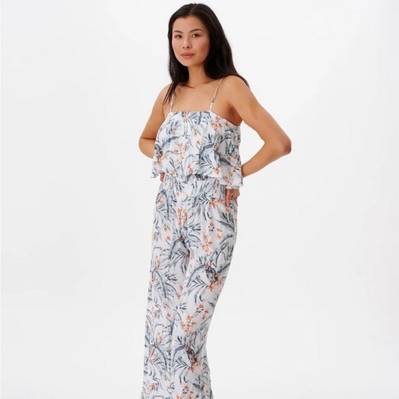 🔆RIP CURL🔆 DIAMOND BAY JUMPSUIT - Picture 3 of 13